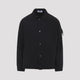 Stone Island Black Polyester Jacket