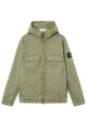 Stone Island Sage Cotton Elastane Jacket