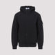 Stone Island Jacket With Hood And Water- And Wind-Resistant Membrane