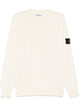 Stone Island Cotton Crew Neck Sweater