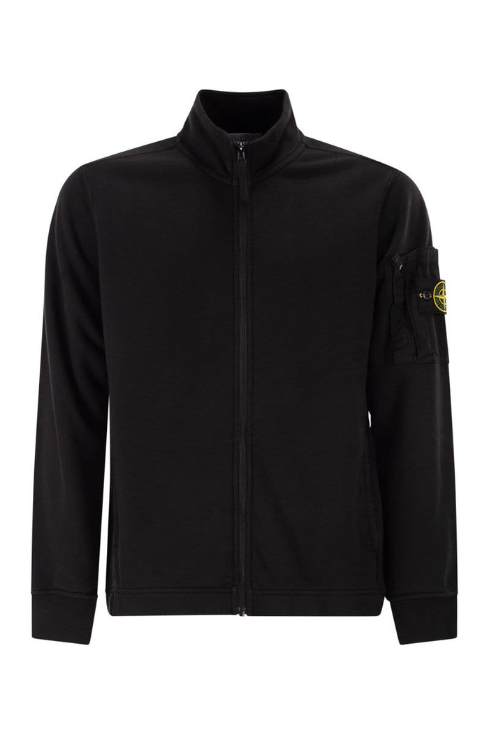 Stone Island 6100018 Cotton Fleece