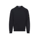 Stone Island Crewneck Sweatshirt With Pocket