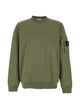 Stone Island Cotton Sweatshirt