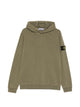 Stone Island Detachable Badge Ribbed