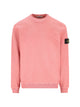 Stone Island Cotton Sweatshirt