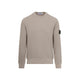 Stone Island Round Neck Sweatshirt