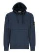Stone Island Front Pouch Pocket Hoodie