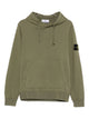 Stone Island 6100062 Hooded Sweatshirt