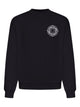 Stone Island Stone Island Compass Print Crew-Neck Sweatshirt