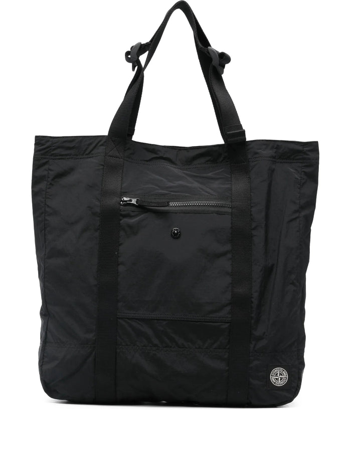 Stone Island 9200012 Coated Nylon Metal In Econyl®
