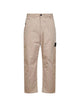 Stone Island Stone Island Logo-Badge Trousers