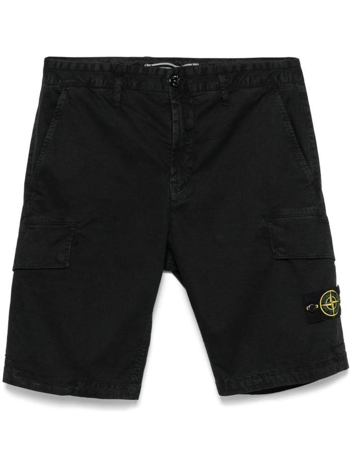 Stone Island L100018 Cargo Shorts