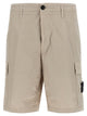 Stone Island 'L100020' Bermuda Shorts