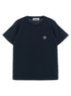 Stone Island Junior 'Compass' Logo T-Shirt
