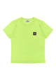 Stone Island Junior 'Compass' Logo T-Shirt