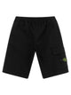 Stone Island Junior Cargo Bermuda Shorts