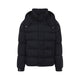 Moncler Button Hooded Jacket
