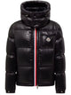 Moncler Montbeliard Hooded Short Down Jacket
