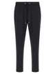 Moncler Logo Patch Joggers