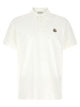 Moncler Logo Patch Polo Shirt