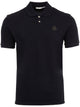 Moncler Logo-Appliqué Polo Shirt