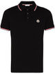 Moncler Ss Polo