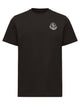 Moncler Cotton Jersey Logo Patch T-Shirt