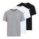 Moncler Multicolor Cotton Short Sleeves T-Shirt