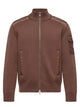 Moncler Padded Wool Zip-Up Cardigan