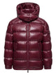Moncler Maire Hooded Short Down Jacket