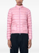 Moncler Logo-Patch Padded Jacket
