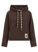 Moncler Maxi Drawstring Hoodie