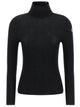 Moncler Textured Wool Jumper