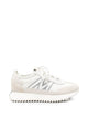 Moncler Pacey2 Logo-Detail Chunky-Sole Sneakers