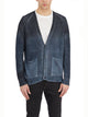 Avant Toi Shadows V-Neck Cardigan