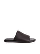 Puro Leather Slide