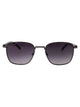 Lacoste Gunmetal Metal Sunglasses