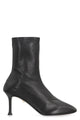 Alevi Etienne Leather Ankle Boots