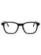 Lacoste Black Acetate Glasses