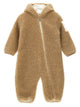 Moncler Enfant 'Teddy' Hooded Jumpsuit