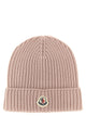 Moncler Enfant Wool Beanie