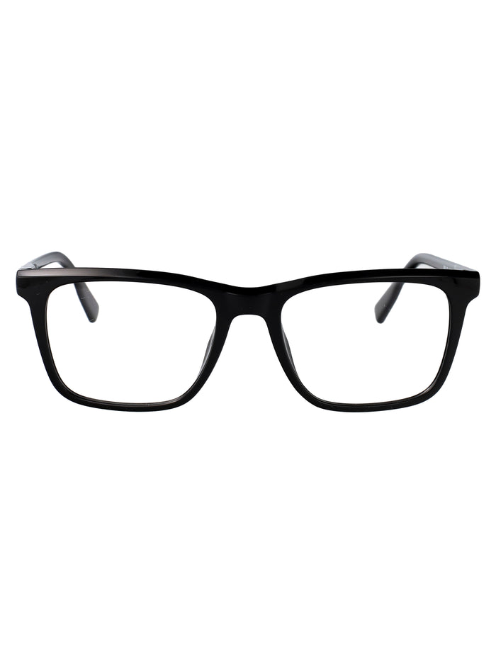 Lacoste Black Acetate Glasses