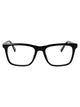 Lacoste Black Acetate Glasses