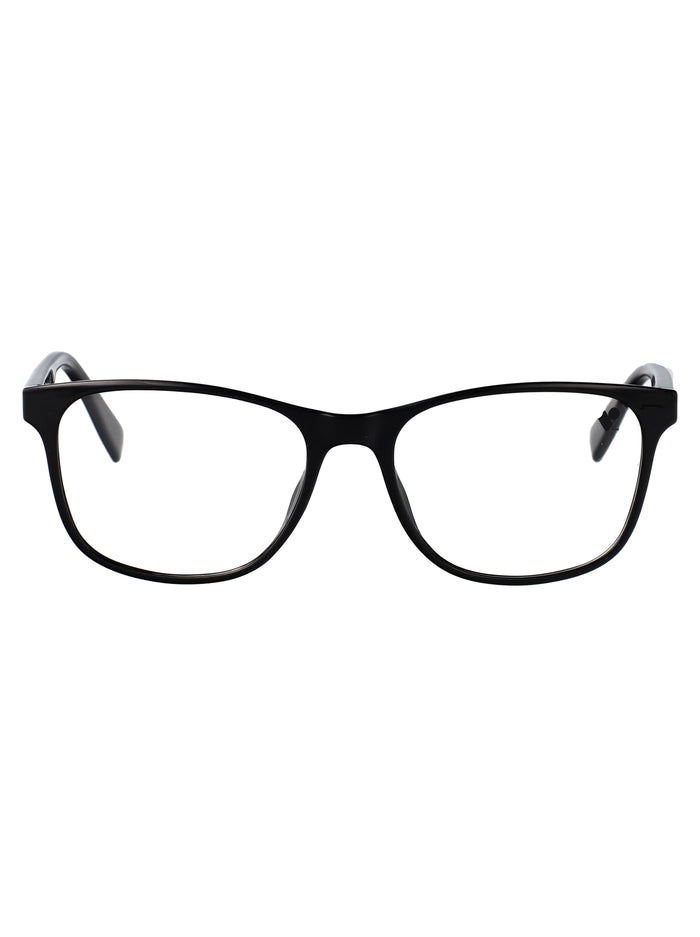 Lacoste Black Acetate Glasses