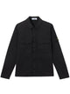 Stone Island 1200003 Stretch Organic Cotton Twill