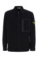 Stone Island 1200016 800 Corduroy Overshirt
