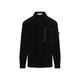 Stone Island Corduroy Patch Pocket Shirt