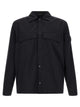 Stone Island 'Badge Stone Island Ghost' Overshirt
