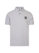 Stone Island Logo-Patch Polo Shirt