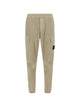 Stone Island Logo-Patch Cargo Pants